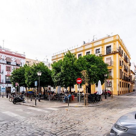 Exclusiva Casa En Centro Villa Seville Luaran gambar